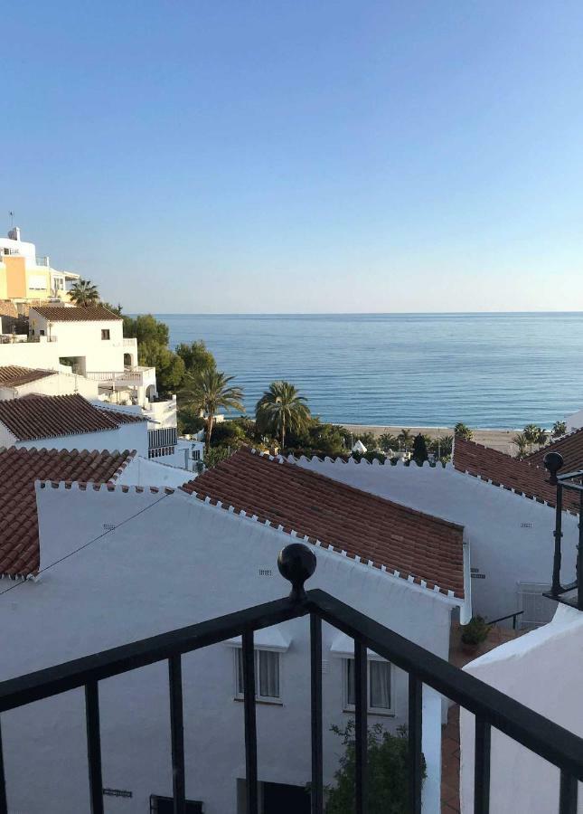 Apartament Capistrano Playa 307 Nerja Zewnętrze zdjęcie