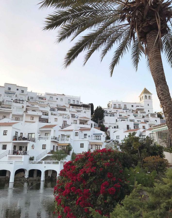 Apartament Capistrano Playa 307 Nerja Zewnętrze zdjęcie