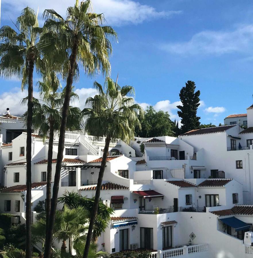 Apartament Capistrano Playa 307 Nerja Zewnętrze zdjęcie