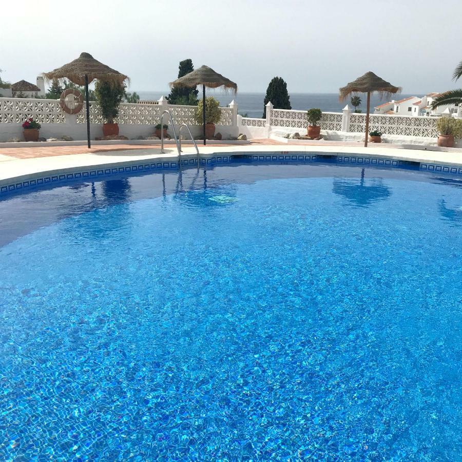Apartament Capistrano Playa 307 Nerja Zewnętrze zdjęcie