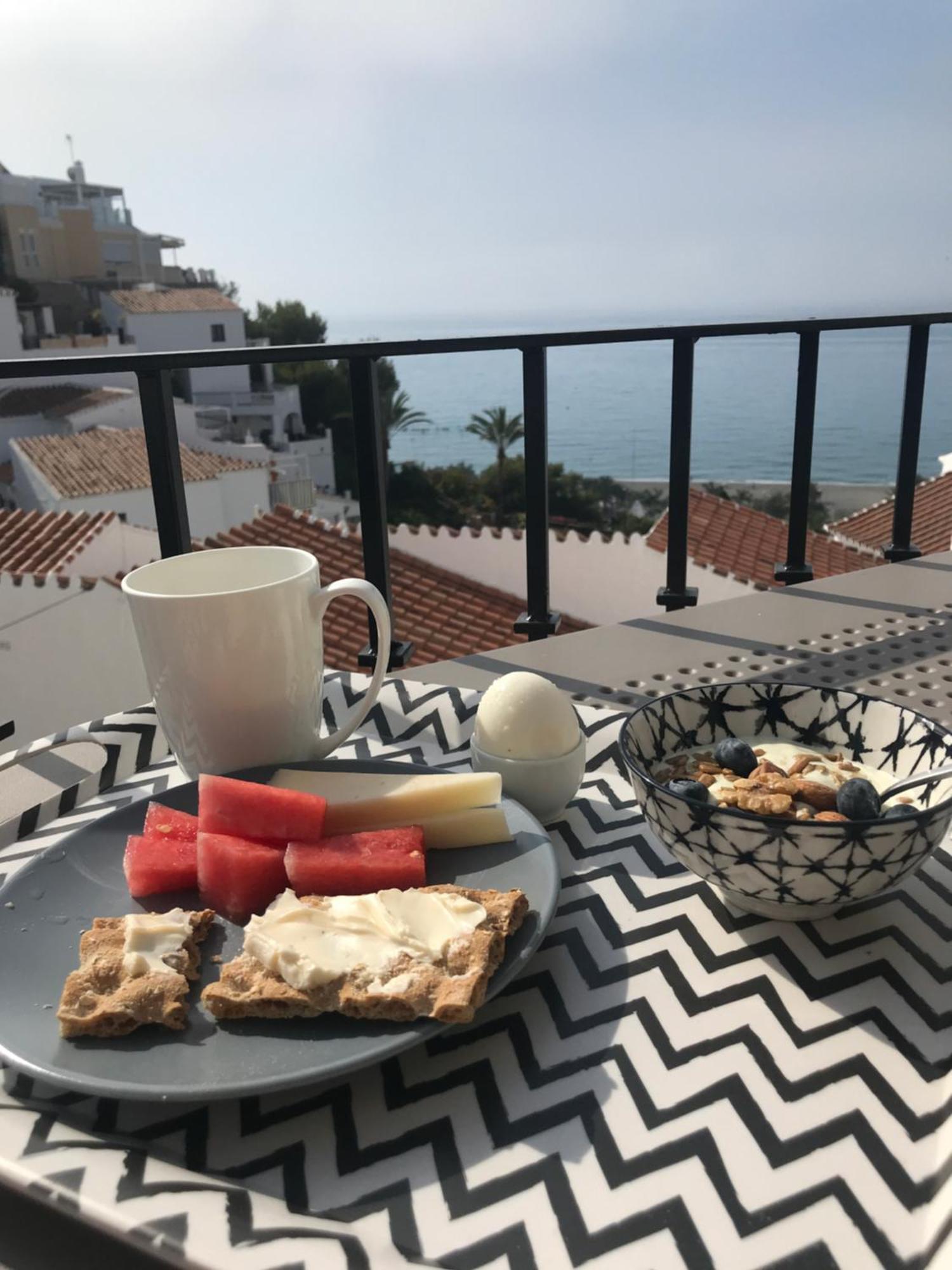 Apartament Capistrano Playa 307 Nerja Zewnętrze zdjęcie