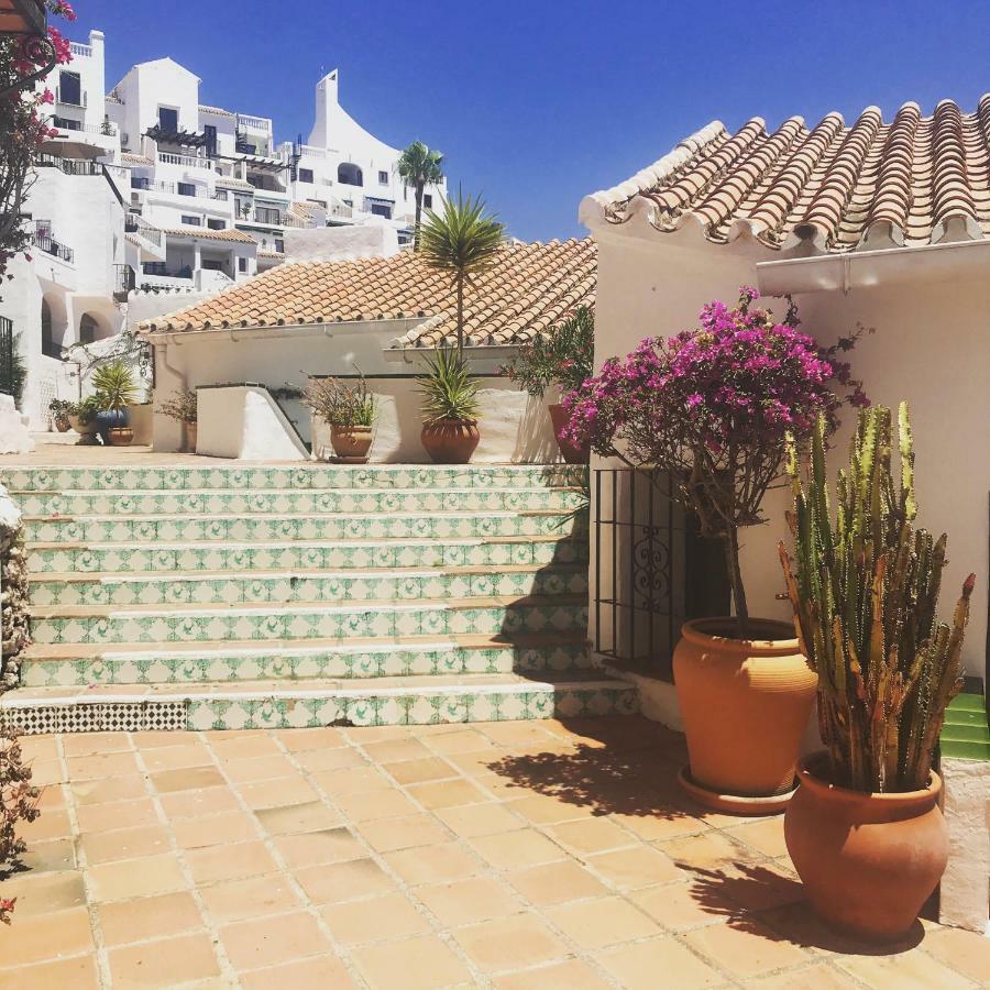 Apartament Capistrano Playa 307 Nerja Zewnętrze zdjęcie